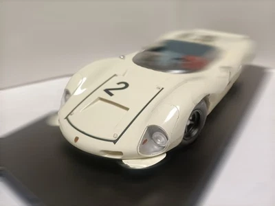 Matrix 1:18 Porsche Champion Rally Car Model Porsche 910/8 Winner 1967 - Image 1 of 4