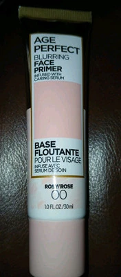 Loreal Age Perfect Blurring Face Makeup Foundation Primer Rosy 1oz NEW - Image 1 of 3