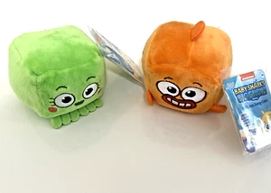 Baby Hai William Plüsch Song Cube Multicolor Squeeze Sing Along Spielzeug 3 Zoll - Bild 1 von 5