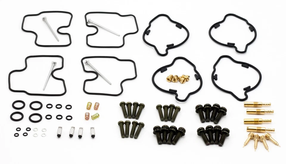 Honda CBR600F3, 1997-1998, Kit de Reparo de Carburador/Carburador - CBR 600F3 - Imagem 1 de 1