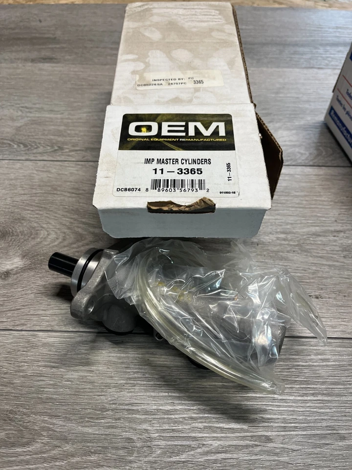 2003-2006 For Nissan Murano Brake Master Cylinder Cardone 11-3137 Reman - Image 1 of 1