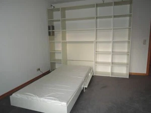 Interlübke Regalwand mit integriertem Bett Alpha - Bild 1 von 3