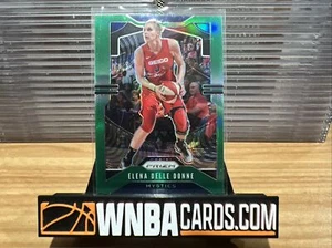 2020 Prizm WNBA Elena Delle Donne Green Prizm SP Retail - Picture 1 of 2