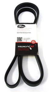 Correa de transmisión accesorio serpentina GATES MICRO-V AT K070669 7PK1705 - Imagen 1 de 1