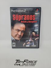 .PS2.' | '.The Sopranos Road To Respect.