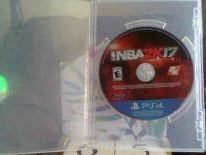 NBA2K17 PS4 (DISC ONLY!!!) - Picture 1 of 1