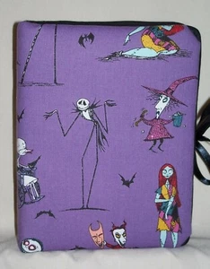 Disney Nightmare Before Christmas Photo Album 5 1/2"X7" Holds 100 4"X6" NEW L/P - Picture 1 of 3