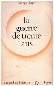 SEITEN GEORGES - DER DREISSIGJÄHRIGE KRIEG - 1972 - Bild 1 von 2