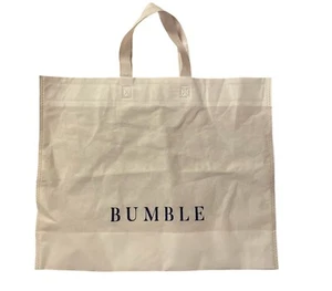 Bumble Online Dating App Canvas Shopping Tote Bag Website Logo Travel Purse Tote - Picture 1 of 4