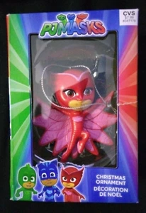PJ Mask OWLETTE Christmas Ornament NEW IN BOX Kurt S. Adler RARE Disney Junior - Picture 1 of 14