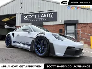 2025 74 PORSCHE 911 4.0 992 GT3 RS COUPE 2DR PETROL PDK EURO 6 (S/S) (525 PS) - Picture 1 of 24