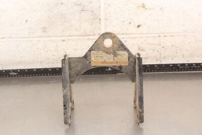 1997 Arctic Cat Bearcat 454 2x4 REAR BACK TRAILER HITCH U779 - Image 1 of 4