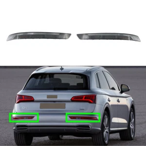 For AUDI Q5 2017-2020 Rear Bumper Fog Light Reflector Brake Stop Lamp EU Version - Bild 1 von 6