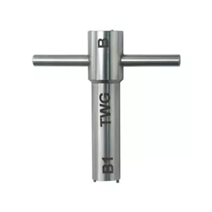 Cap Wrench And Drive Shaft Wrench For WG-56 MP-TWG-B1 - Picture 1 of 3