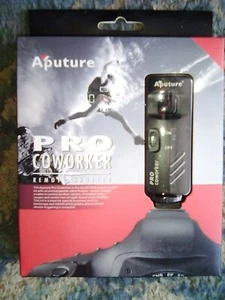 Aputure Pro Coworker 1 C Remote Shutter Release - Picture 1 of 4