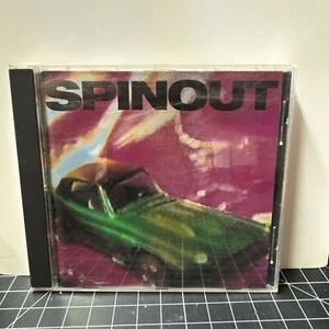 Spinout - Spinout - Rare Htf 1991 Garage Rock CD! 17 Songs! - Imagen 1 de 10
