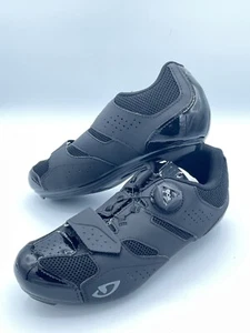 Giro Savix HV+ Men's Cycling Shoes Size EU 39 US 6.5 Black New in Box - Picture 1 of 4