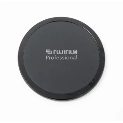 [genuino] Tapa metálica atornillada de 132 mm para Fuji Fuji Fujifilm EBC Fujinon GX M 50 mm f/5,6 Foto 1 de 4