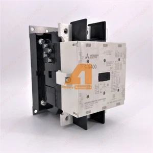 1 PIEZA S-N400 MITSUBISHI ELECTRIC Contactor IGBT PLC Módulo AC 220V 400A DHL FEDEX - Imagen 1 de 11