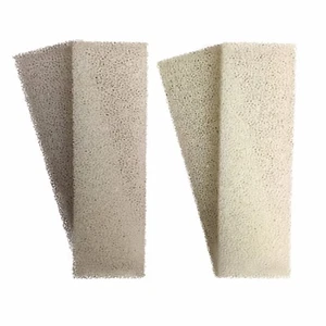 4 x Compatible Foam Filter Pads Suitable For Fluval U3 Aquarium Filter - Picture 1 of 1