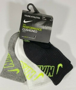 nike crew socks sizing