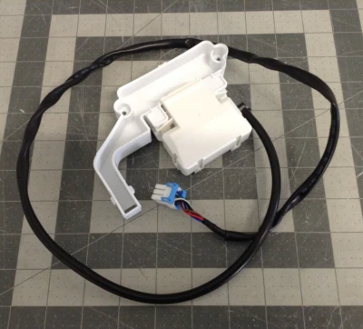 Conjunto de cerradura de puerta lavadora Samsung DC34-00025G Foto 1 de 2