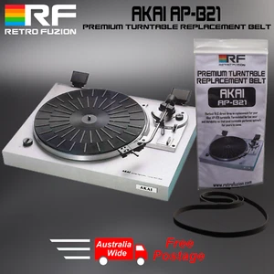 AKAI AP-B21 Premium Turntable Replacement Belt - - Picture 1 of 3