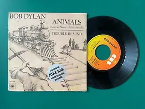 Vinyl 45 Tours - Bob Dylan - Juke Box - Bild 1 von 2