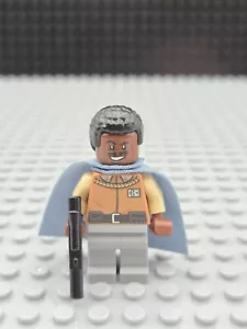 Lego Lando Calrissian 75175 General Insignia Star Wars Minifigure - Picture 1 of 2