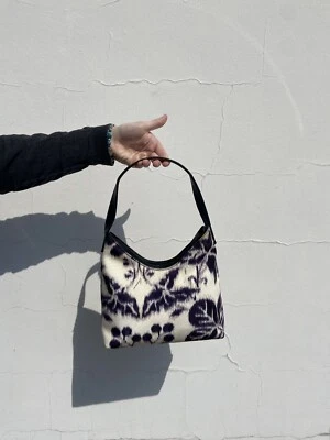 Women’s Gucci Mini Metal Handle Patterned Bag - Image 1 of 4