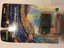 Transformers ~ BRAND NEW 2003 Hoist ~ FOR BEGINNERS