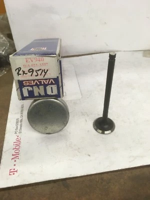 Se adapta a Toyota Camry 5SFE 2164cc DOHC 1992-1999 válvula de escape RX9514 13715-03020  Foto 1 de 3