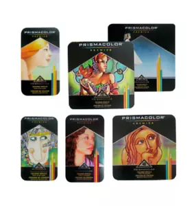 Prismacolor Premier Set di matite colorate soft core da 12,24,36,48,72,132.150 colori - Foto 1 di 15