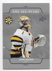 21/22 UPPER DECK AHL ALL-STARS Hockey (#AS1-AS30) U-Pick From List - Picture 1 of 31