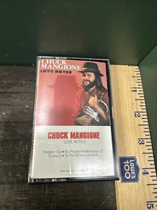 Love Notes by Chuck Mangione Audio Cassette Tape Pre-Owned Good - Picture 1 of 6