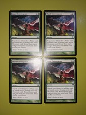 Shard Convergence x4 Conflux 4x Playset Magic the Gathering MTG