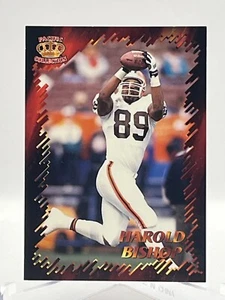 1996 Pacific Dynagon Collection Best Kept Secret Card #BKS-8 Harold Bishop - Picture 1 of 2