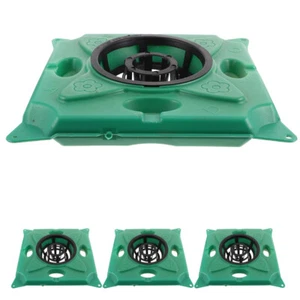 4 Sets Schwimmender Insel Grüne Blumentopf Inseln Für Teichpflanzen - Bild 1 von 12