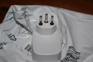 ENCHUFE DE EXTENSIÓN CON 3 USB, ADAPTADOR DE ENCHUFE TESSAN DE 3 VÍAS REINO UNIDO CON CARGA USB C - Imagen 1 de 11