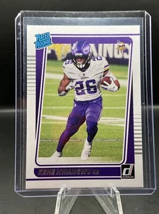 2021 Panini Donruss - KENE NWANGWU RATED ROOKIE #285 Minnesota Vikings - Picture 1 of 3