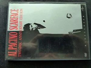 Scarface - Anniversary Edition DVD - Imagen 1 de 3