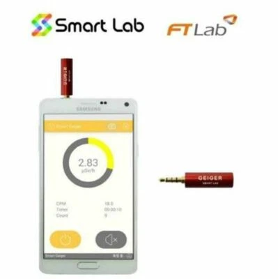 Smart EM Checker für Smartphone APP FEC-001 Elektrosmog Detektor EMF Messgerät  - Bild 1 von 4