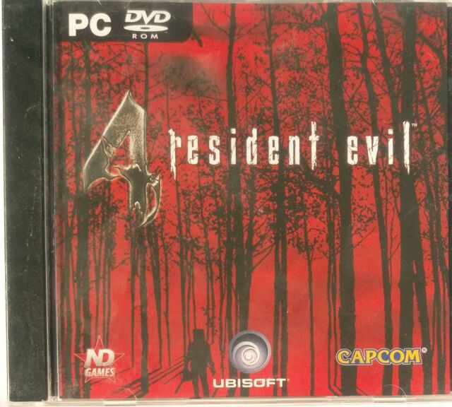 STEELBOOK ONLY RESIDENT EVIL 4 REMAKE 2023 EU NEW G2 XBOX PC PS4