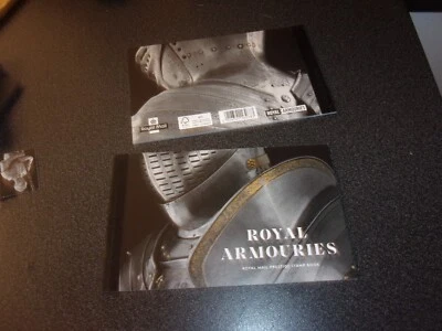 ROYAL ARMOURIES PRESTIGE STAMP BOOK (PSB) MNH  JAN 2025 GB STAMPS ROYAL MAIL - Image 1 of 4