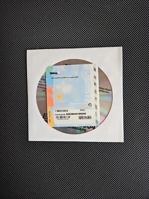 Microsoft Encarta Encyclopedia 2004 CD Standard Brand New - Image 1 of 2