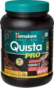 Quista Pro Advanced Whey Protein Formula Fortified With Herbs - 1 Kg(Chocolate) - Imagen 1 de 3