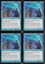 MTG: DISRUPTIVE PITMAGE Onslaught COMMON; played, Excellent condition x4