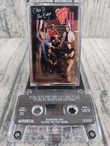 Diamond Rio - Close To The Edge (Cassette, 1992, Arista Records) Pre-Owned, Good - Picture 1 of 3