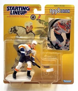 Figura deportiva Rob Niedermayer Florida Panthers SLU 1998 alineación inicial RN1 - Imagen 1 de 7
