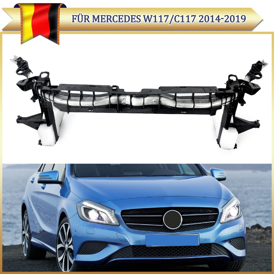 Frontverkleidung Frontmaske Halterung Für Mercedes W176 W117 W246 2466200234 - Bild 1 von 4